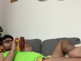 Screen Grab from noirboyboy
