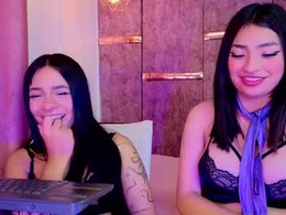 Screen Grab from noirlili