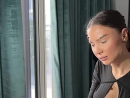 Screen Grab from nonudequeen