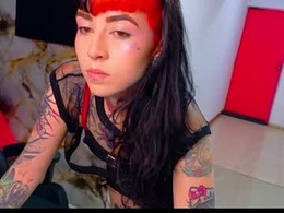 Screen Grab from nova_kittyy