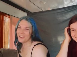 Screen Grab from nympharabelle