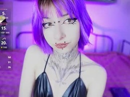 Screen Grab from nyx_dolll