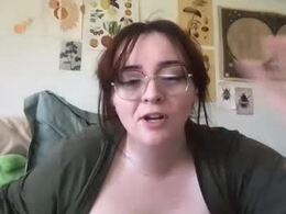 Screen Grab from nyxie_nymph