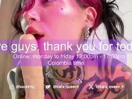Screen Grab from nyxsara