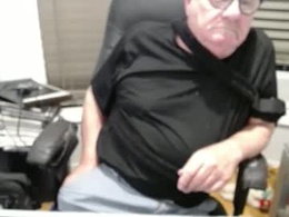 Screen Grab from oldguybigd