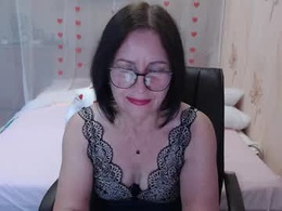 Screen Grab from olgahottie