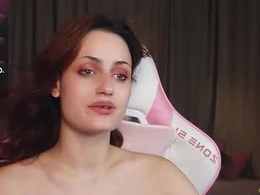 Screen Grab from olivia_daviess
