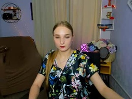 Screen Grab from ollivia_dream