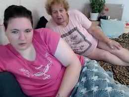 Screen Grab from olyaandnetty