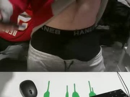 Screen Grab from ontharise34