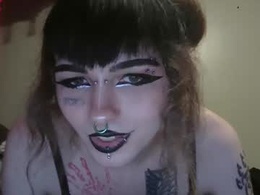 Screen Grab from onyx_black666