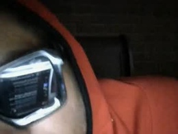 Screen Grab from orionthehunterredblack