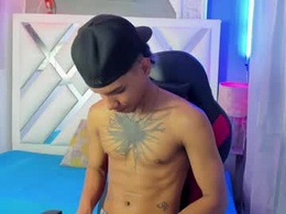 Screen Grab from owen_blaze3