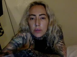 Screen Grab from paigesixx_charlievicious