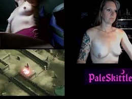 Screen Grab from paleskittle