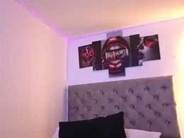 Screen Grab from pamela23_