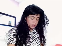 Screen Grab from pamela_666_