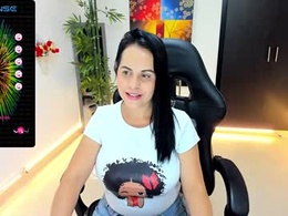 Screen Grab from pamelajackson__