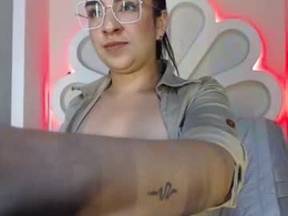 Screen Grab from pandoragirlxxx