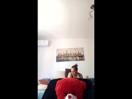 Screen Grab from paola_devlin