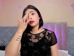 Screen Grab from pariis_blakee