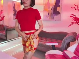 Screen Grab from patme_queen