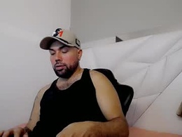 Screen Grab from paul_bear_