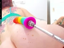 Screen Grab from paulina_davis_