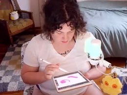 Screen Grab from peachbandit