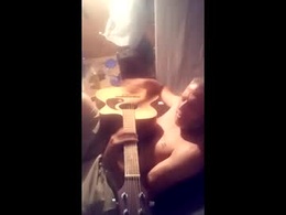 Screen Grab from peckerwood7inchdpnu4cash