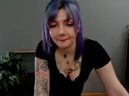 Screen Grab from perfect_gabbie