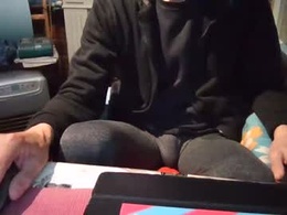 Screen Grab from peter_on_kik