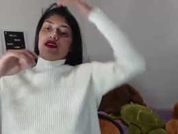 Screen Grab from peytonbrunette