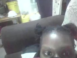 Screen Grab from phat_pussyclaks