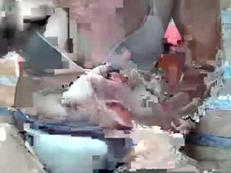 Screen Grab from pinayhairyflower