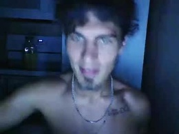 Screen Grab from playboyspade333