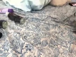 Screen Grab from playfulcockinpuss