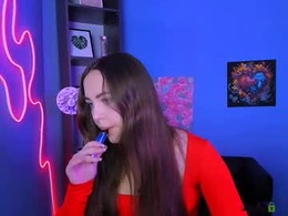 Screen Grab from polly_rosse