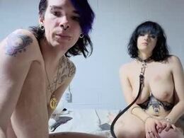 Screen Grab from polygaywitches