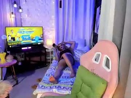 Screen Grab from pornstar_nathalie