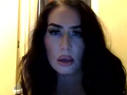 Screen Grab from porshathegoddess69