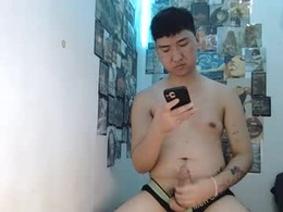 Screen Grab from powerpuffcock