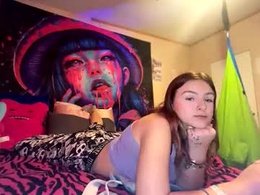 Screen Grab from prettybabystacy