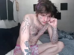 Screen Grab from prettyboyszn