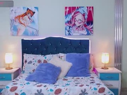 Screen Grab from princess_skinny18