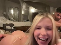 Screen Grab from punchbanana