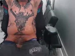 Screen Grab from punksharky