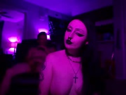 Screen Grab from purplevamp