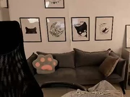 Screen Grab from purrsuasion