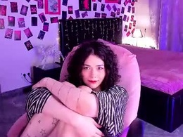 Screen Grab from pussy_all_night